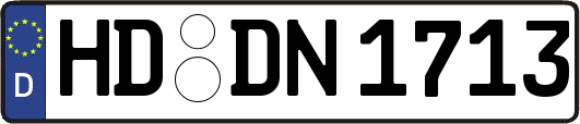 HD-DN1713