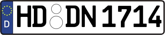 HD-DN1714