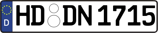 HD-DN1715
