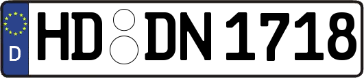 HD-DN1718