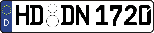 HD-DN1720