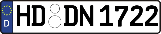 HD-DN1722