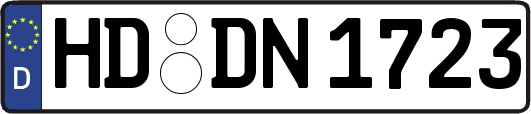 HD-DN1723