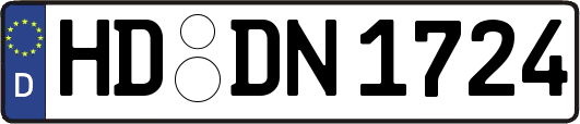 HD-DN1724