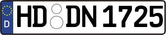 HD-DN1725