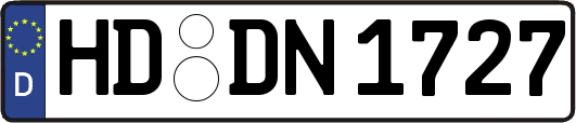 HD-DN1727