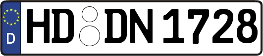 HD-DN1728