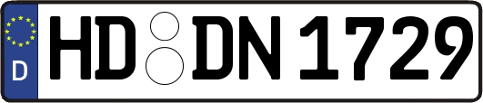 HD-DN1729
