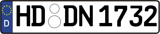 HD-DN1732