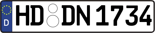 HD-DN1734