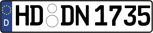 HD-DN1735