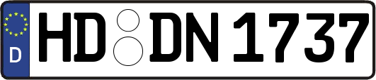 HD-DN1737