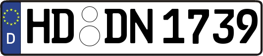 HD-DN1739
