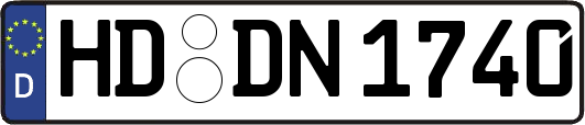 HD-DN1740