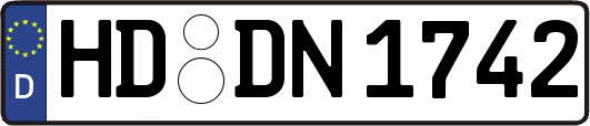 HD-DN1742