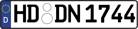 HD-DN1744