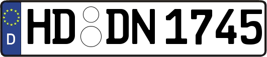 HD-DN1745