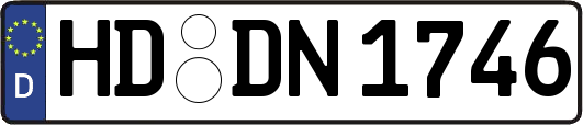 HD-DN1746