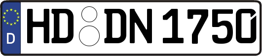 HD-DN1750