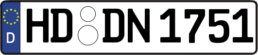 HD-DN1751