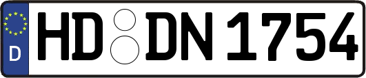 HD-DN1754
