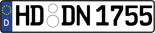 HD-DN1755