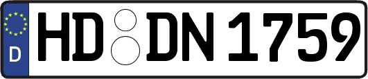 HD-DN1759