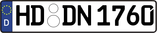 HD-DN1760