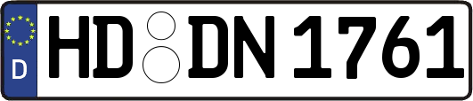 HD-DN1761