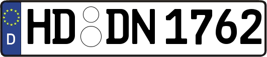 HD-DN1762