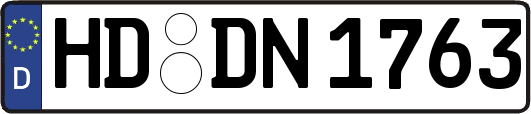 HD-DN1763