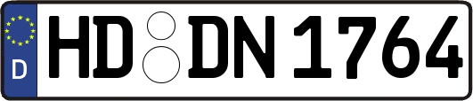 HD-DN1764