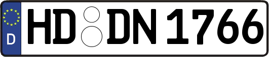 HD-DN1766