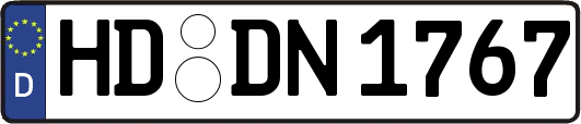 HD-DN1767