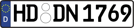 HD-DN1769