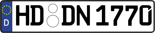 HD-DN1770