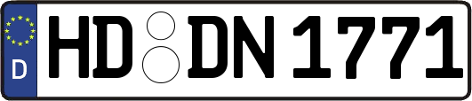 HD-DN1771