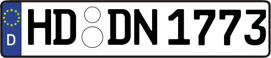 HD-DN1773