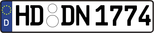 HD-DN1774