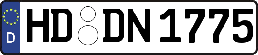 HD-DN1775