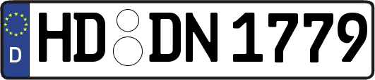 HD-DN1779