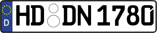 HD-DN1780