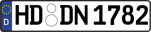 HD-DN1782