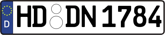 HD-DN1784