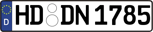 HD-DN1785