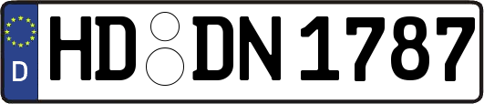 HD-DN1787