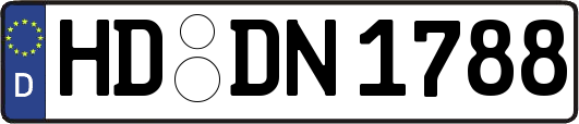 HD-DN1788