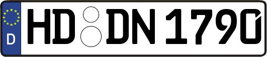 HD-DN1790