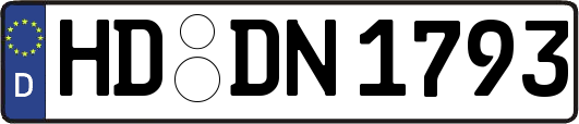 HD-DN1793