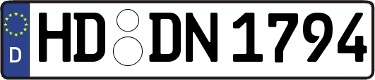 HD-DN1794